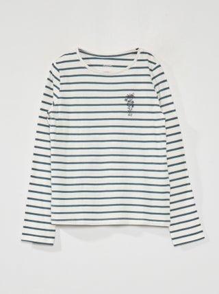 T-shirt a righe