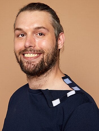 T-shirt a tinta unita - collezione facile da indossare