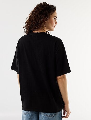 T-shirt 'AC/DC' a maniche corte