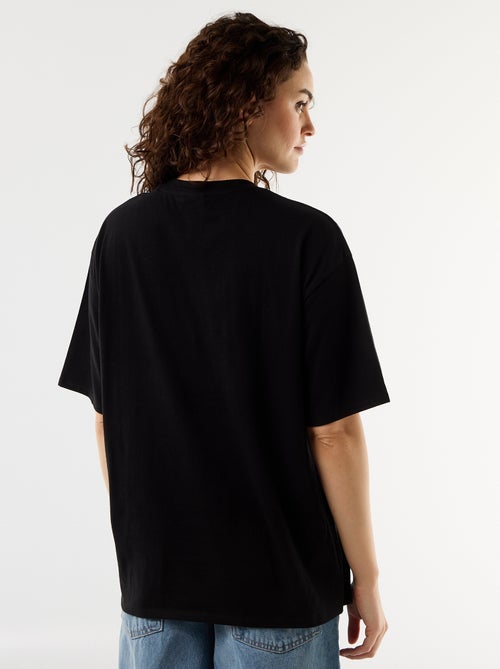 T-shirt 'AC/DC' a maniche corte - Kiabi