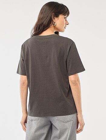 T-shirt 'AC/DC' a maniche corte