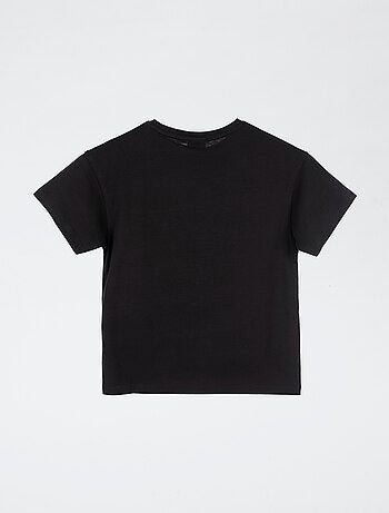 T-shirt 'AC/DC' a maniche corte