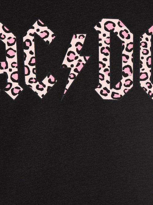 T-shirt 'AC/DC' a maniche corte - Kiabi