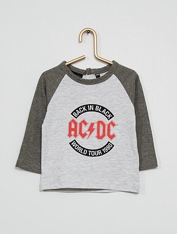Acdc t in promozione | Kiabi