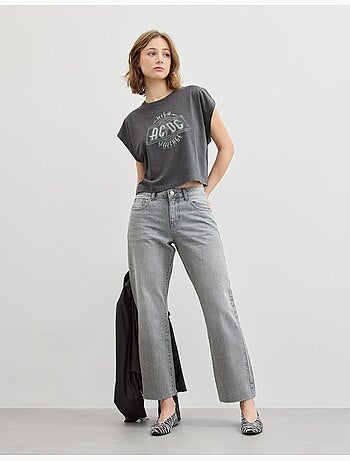 T-shirt AC/DC, MO Fashion