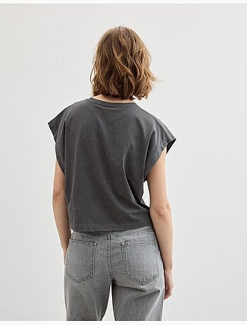 T-shirt AC/DC, MO Fashion