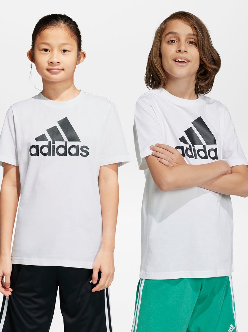 T-shirt 'adidas' BIANCO - Kiabi