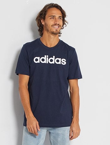 maglietta adidas blu