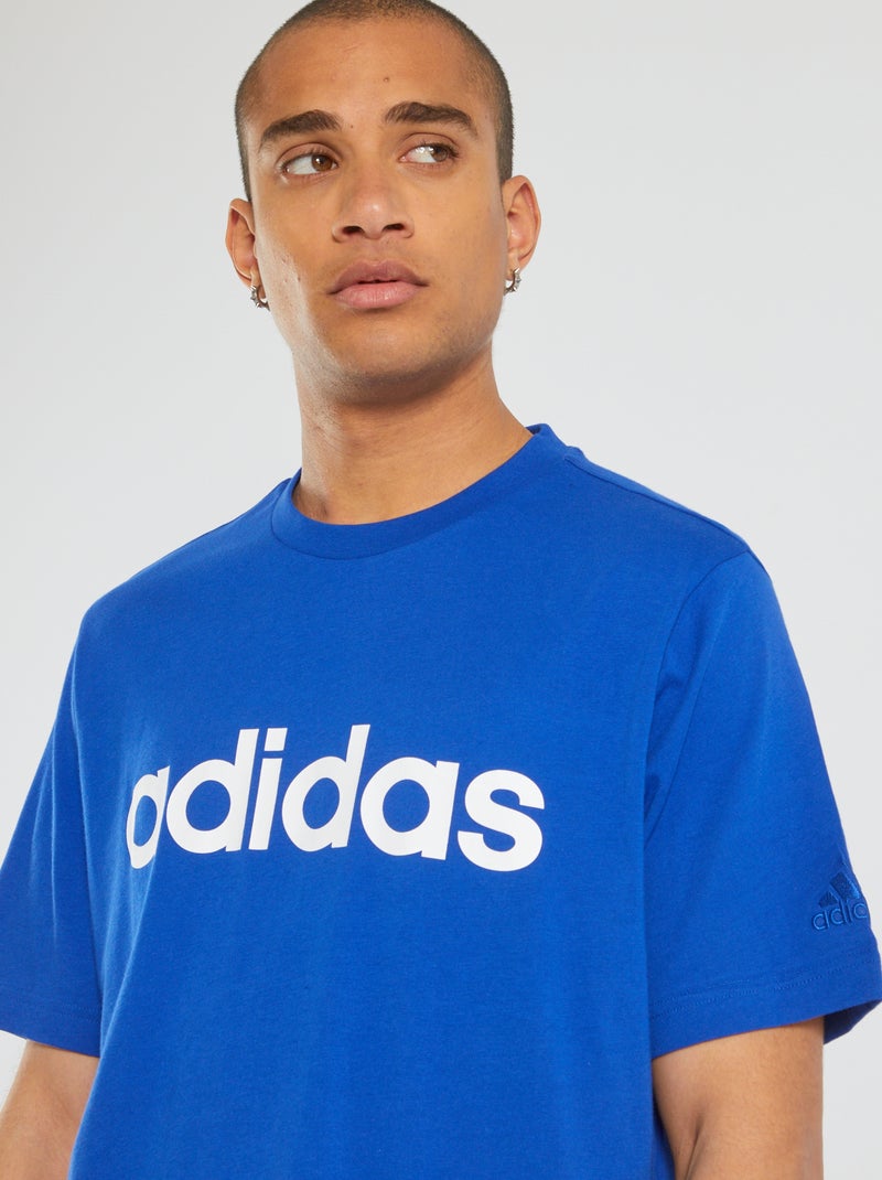 T-shirt 'adidas' BLU - Kiabi