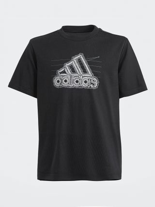 T-shirt 'adidas' con logo