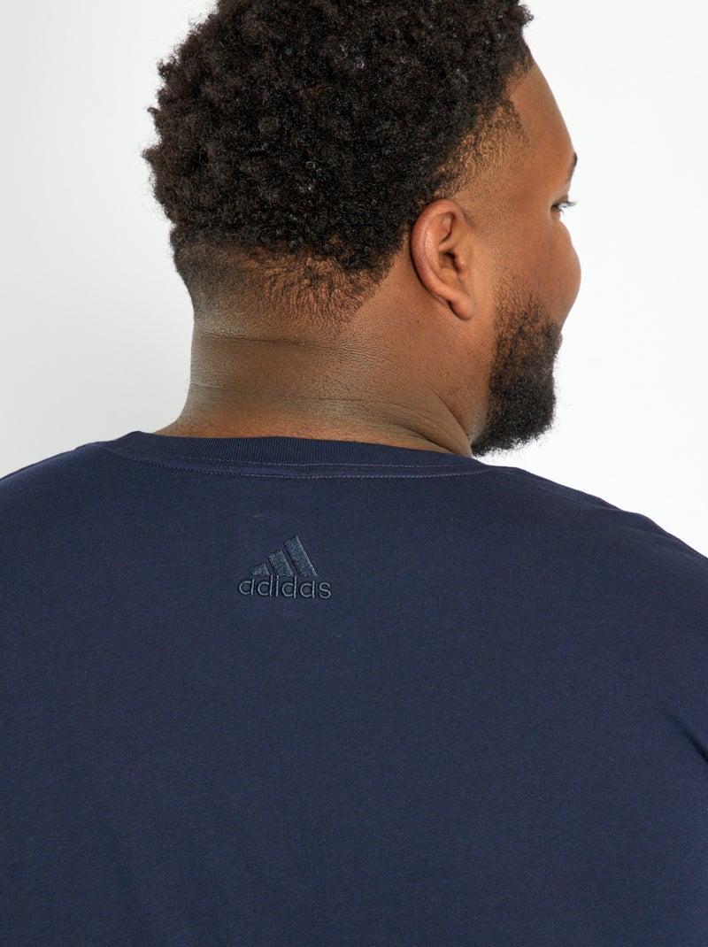 T-shrt Loose Ft Con Taschno Blu Navy | Terranova N 2024 | Shrts - Foto 14