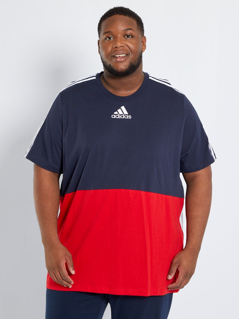 T-shirt 'adidas' in jersey NERO - Kiabi