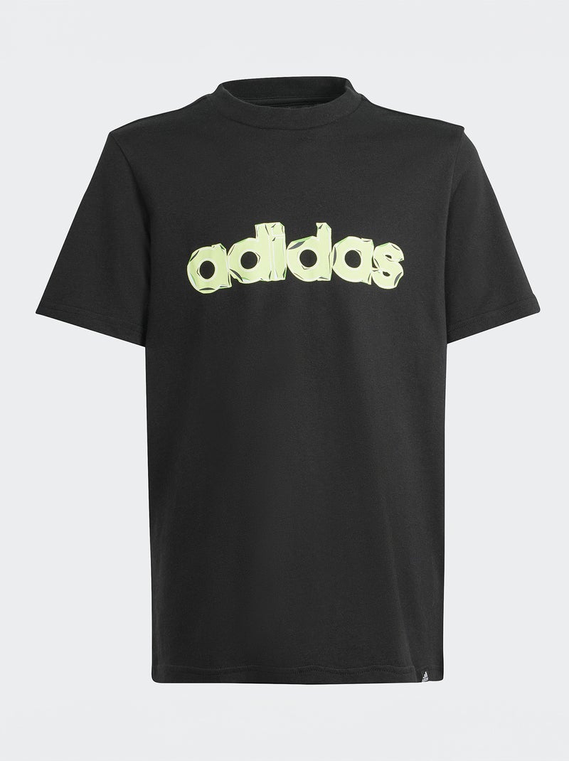 T-shirt 'adidas' NERO - Kiabi