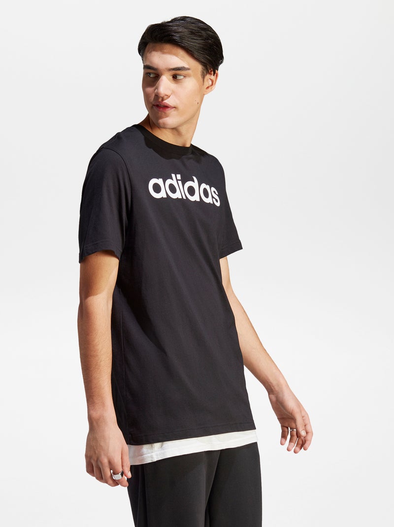 T-shirt 'adidas' NERO - Kiabi