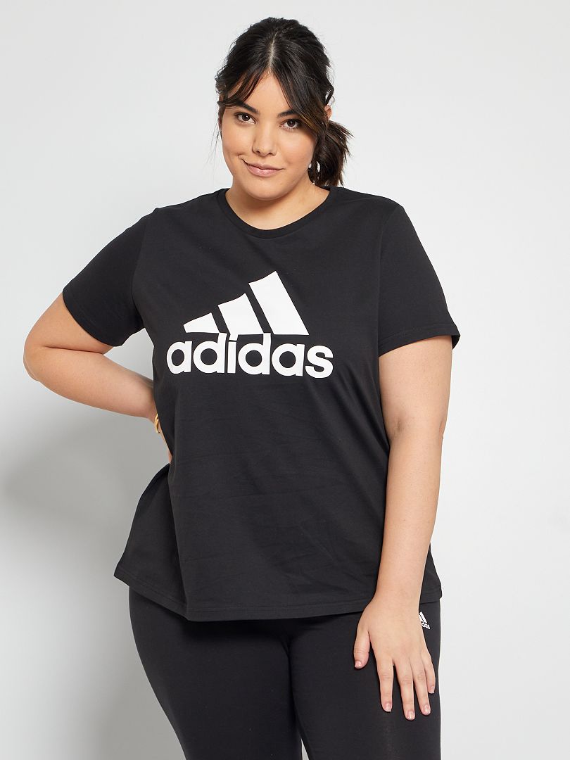 T-shirt 'Adidas' NERO - Kiabi