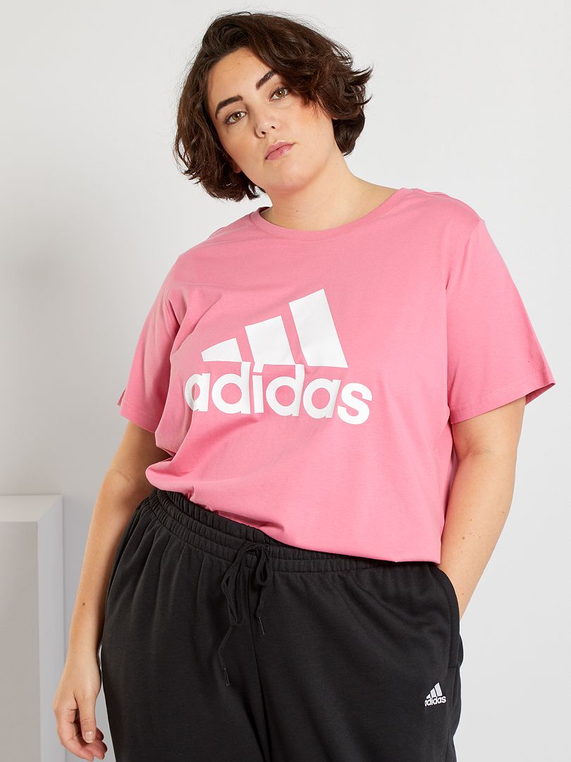 T-shirt 'adidas' ROSA - Kiabi