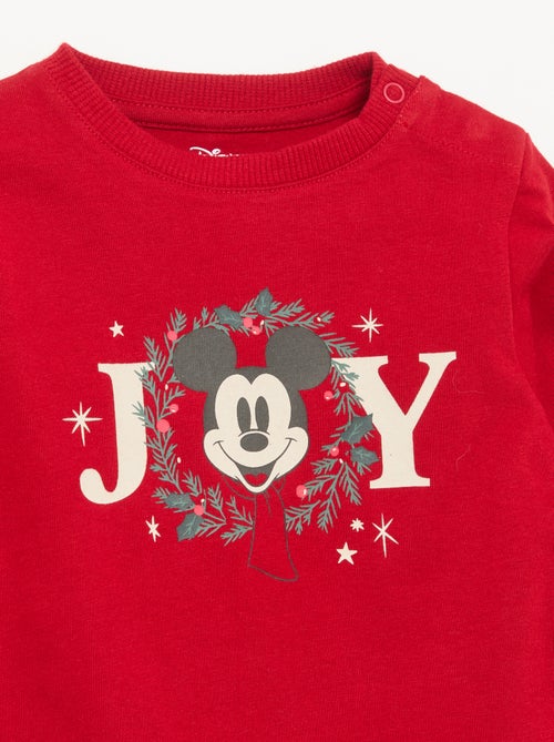 T-shirt ampia a maniche lunghe 'Disney' 'Stitch' - Kiabi