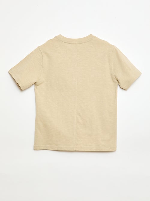 T-shirt ampia - Kiabi