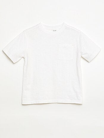 T-shirt ampia