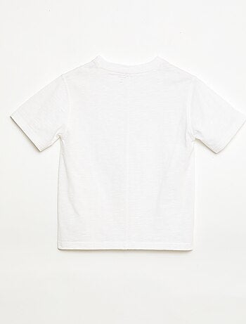 T-shirt ampia
