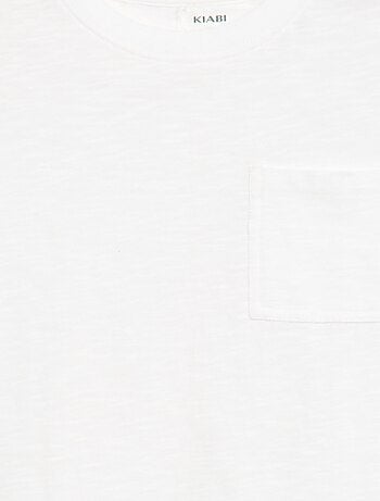 T-shirt ampia