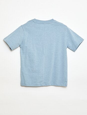 T-shirt ampia