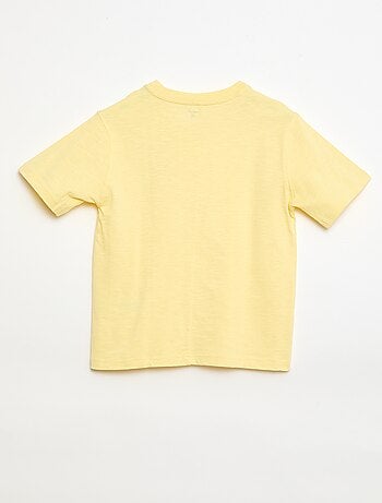 T-shirt ampia