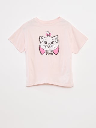 T-shirt ampia 'Minou'