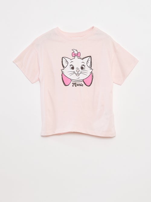 T-shirt ampia 'Minou' - Kiabi