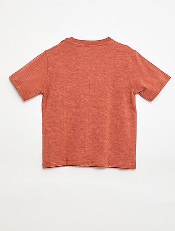 T-shirt ampia