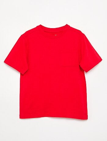 T-shirt ampia