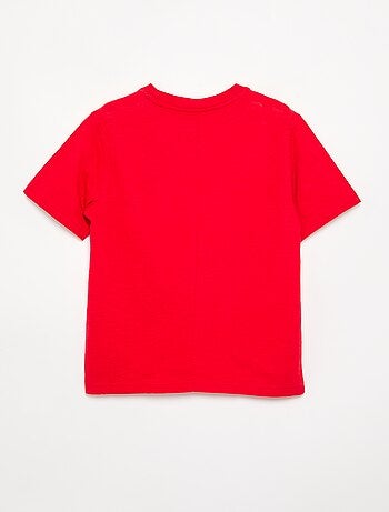 T-shirt ampia