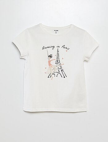 T-shirt animata