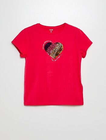 T-shirt animata