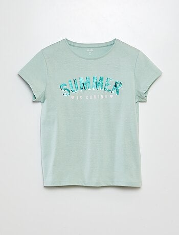T-shirt animata