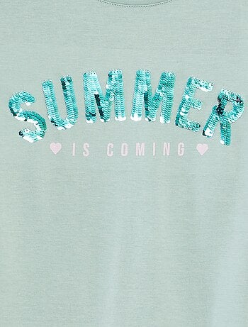T-shirt animata
