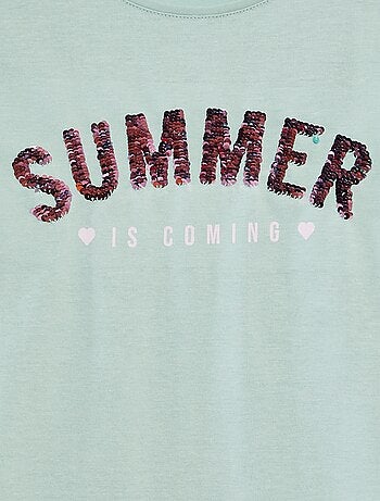 T-shirt animata
