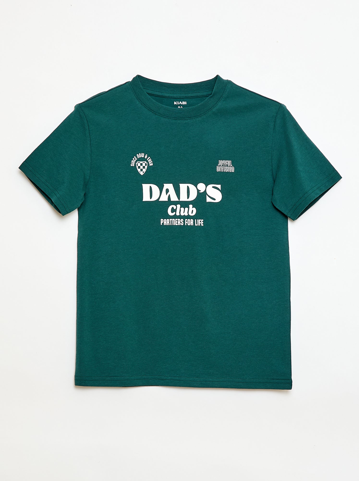 T-shirt animato festa del papà