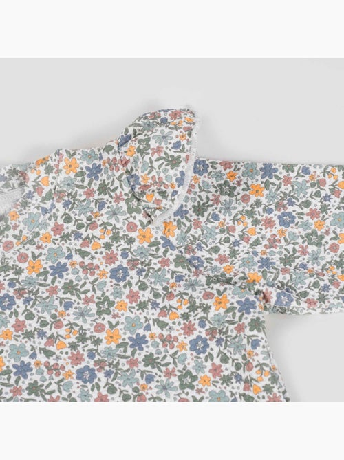 T-shirt anti-uv per bambino spf 50+ | Walking Mum - Kiabi