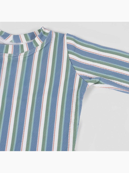 T-shirt anti-uv per bambino spf 50+ | Walking Mum - Kiabi