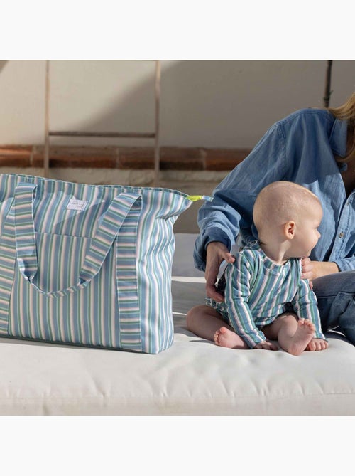 T-shirt anti-uv per bambino spf 50+ | Walking Mum - Kiabi