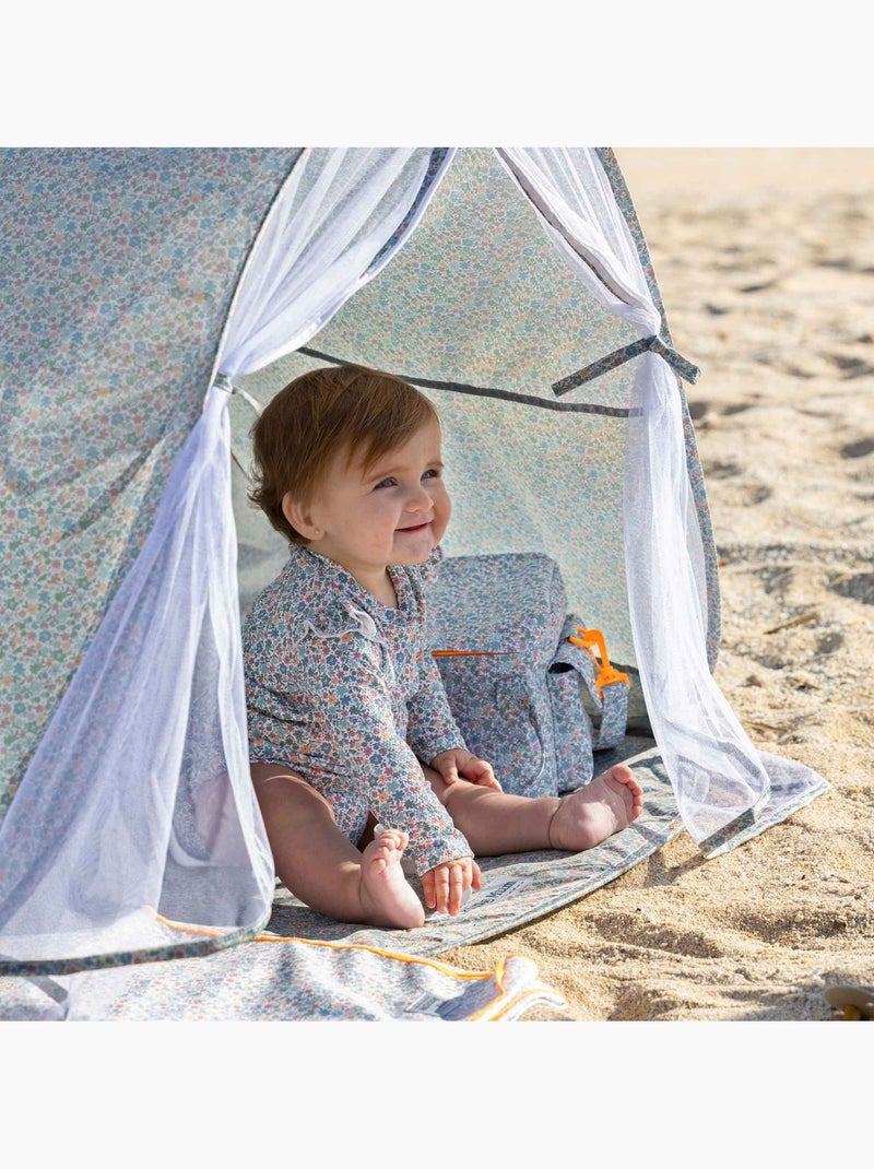T-shirt anti-uv per bambino spf 50+ | walking mum | walking mum Bianco - Kiabi