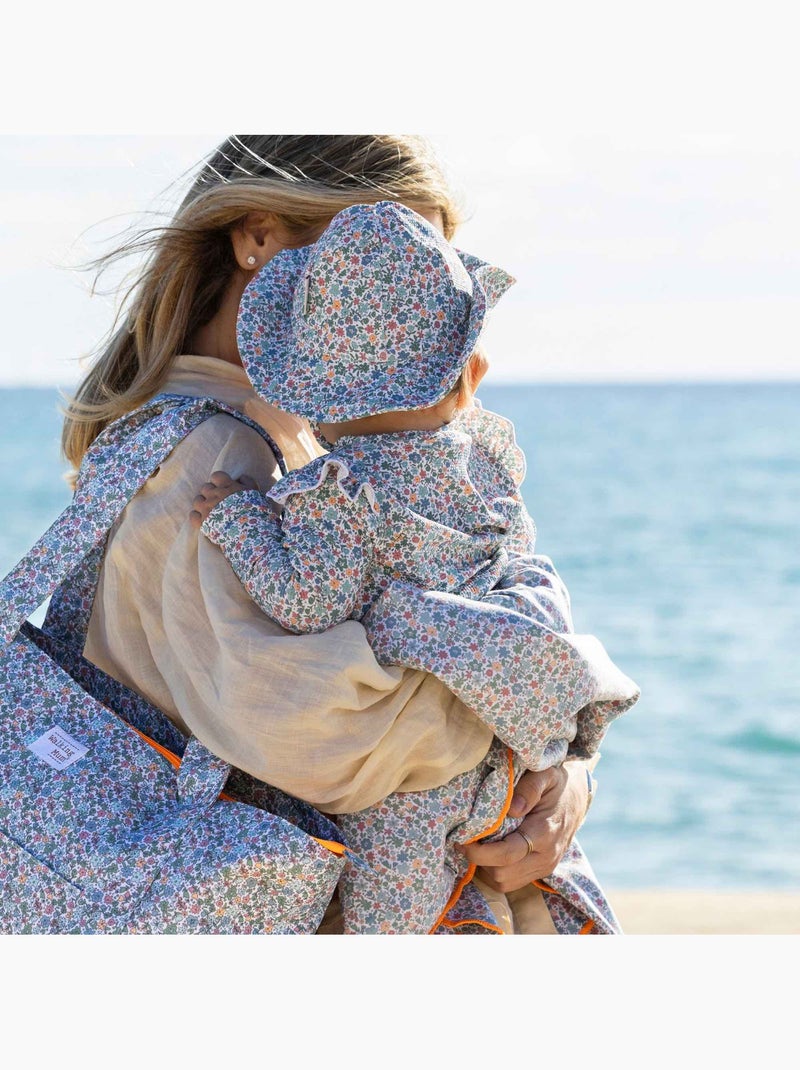 T-shirt anti-uv per bambino spf 50+ | walking mum | walking mum Bianco - Kiabi