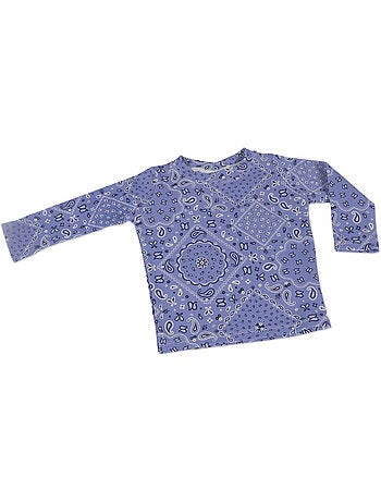 T-shirt anti-uv per bambino spf 50+ | walking mum | walking mum