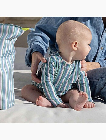 T-shirt anti-uv per bambino spf 50+ | walking mum | walking mum