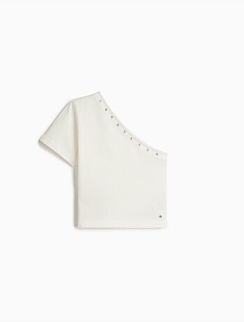 T-shirt asimmetrica, MO Fashion