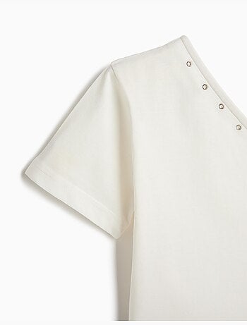 T-shirt asimmetrica, MO Fashion