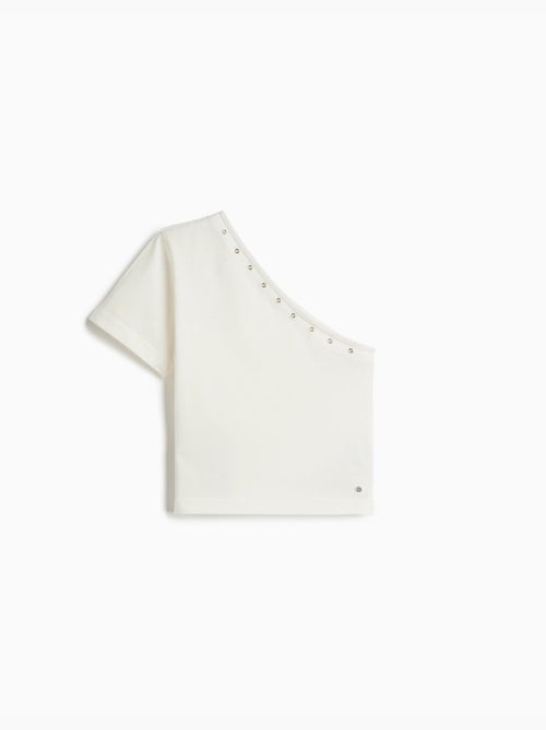 T-shirt asimmetrica, MO Fashion - Kiabi T-shirt asimmetrica, MO Fashion - Kiabi