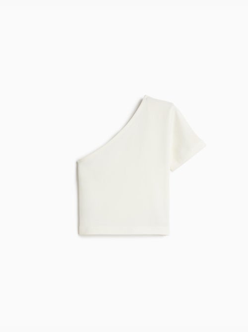 T-shirt asimmetrica, MO Fashion - Kiabi T-shirt asimmetrica, MO Fashion - Kiabi