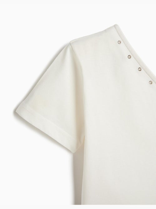 T-shirt asimmetrica, MO Fashion - Kiabi T-shirt asimmetrica, MO Fashion - Kiabi
